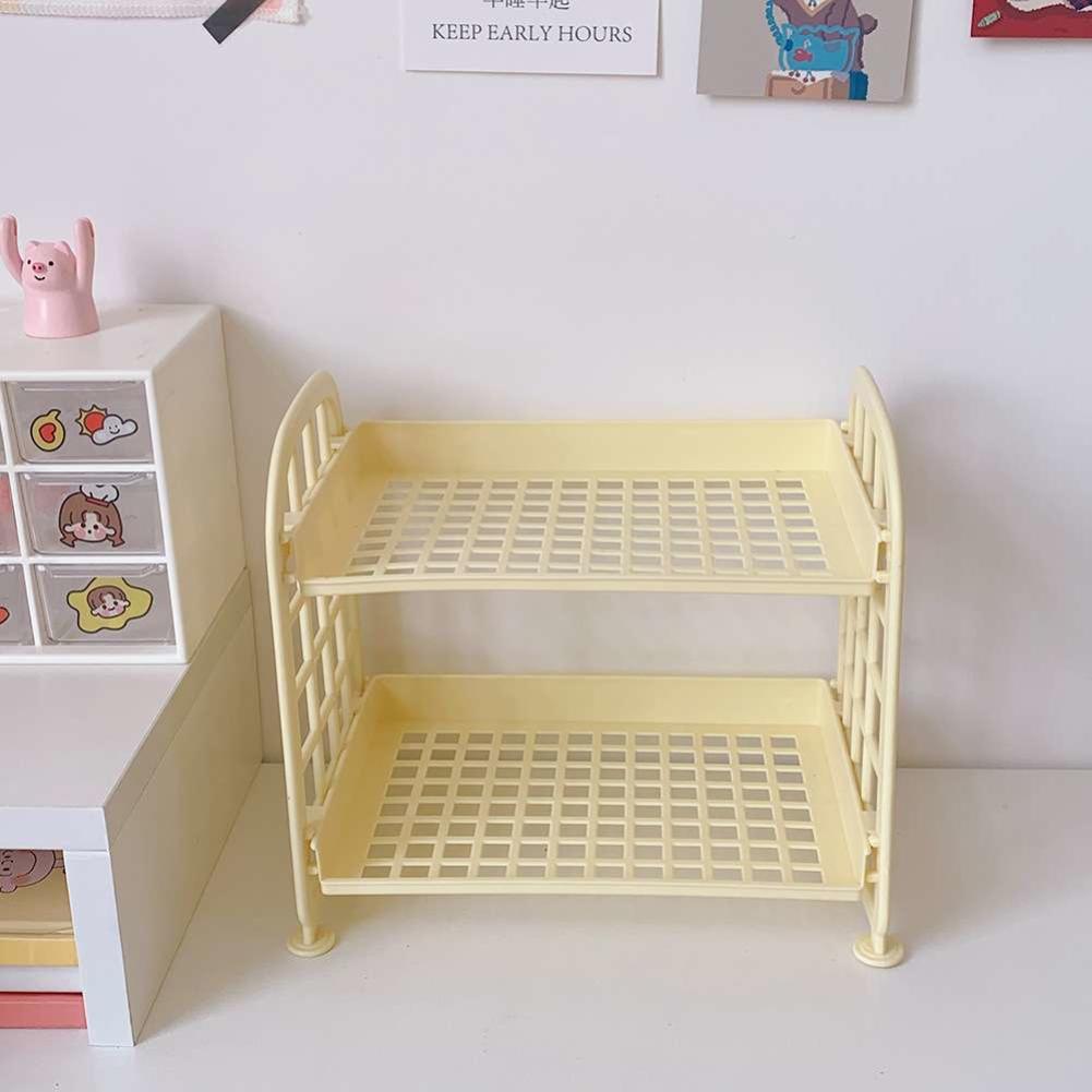 Organisateur Bureau - MinimalistDeskOrganizer™ - Jaune