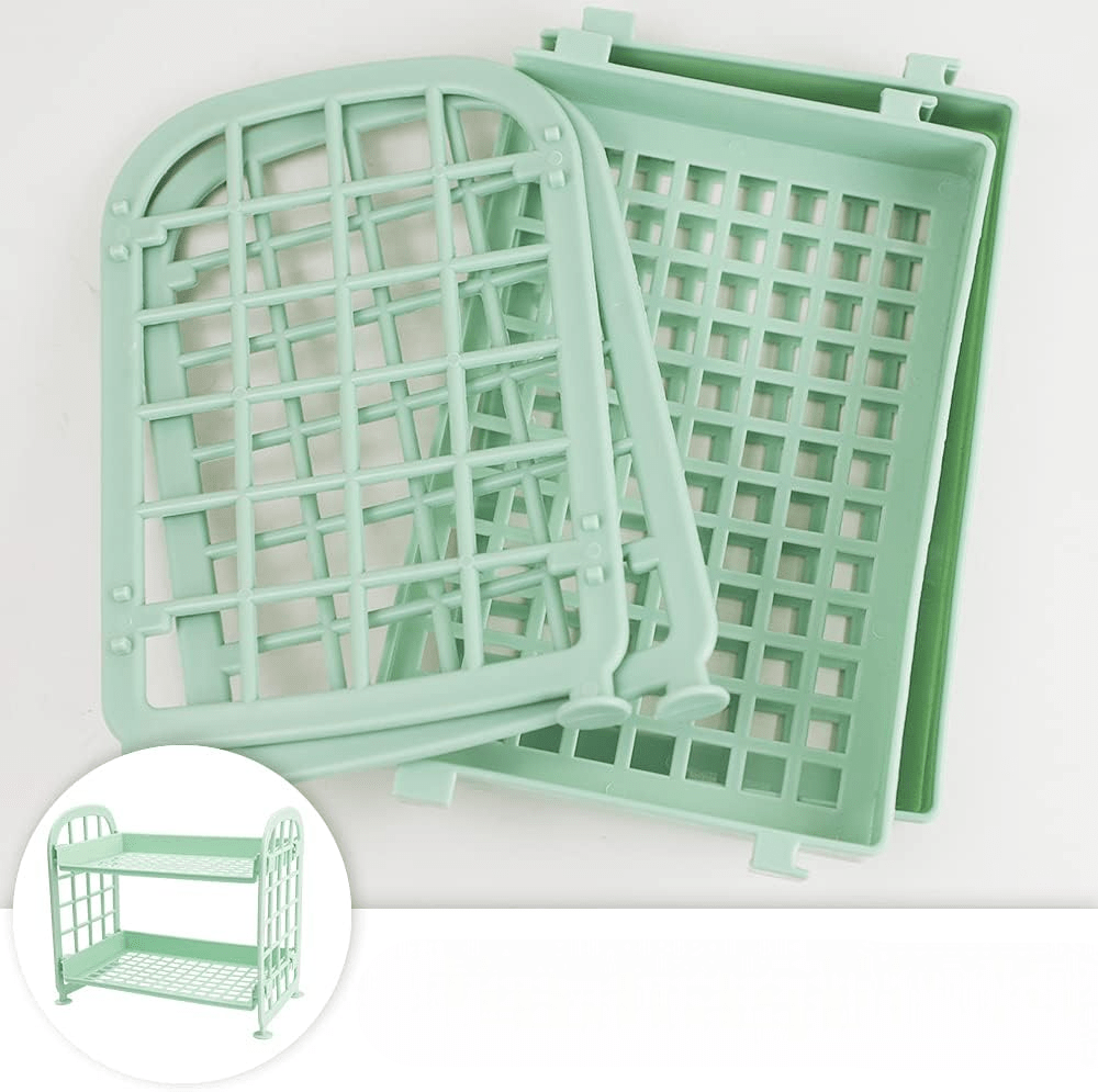 Organisateur Bureau - MinimalistDeskOrganizer™ - Vert