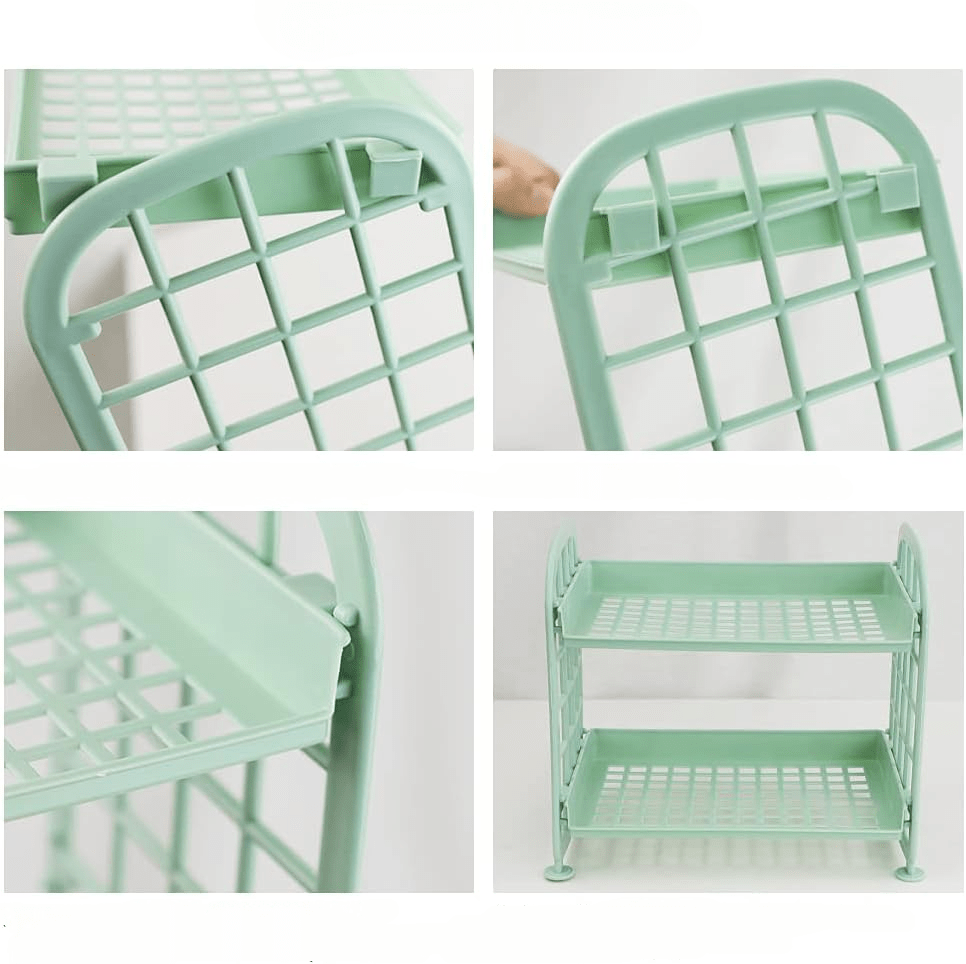 Organisateur Bureau - MinimalistDeskOrganizer™ - Vert