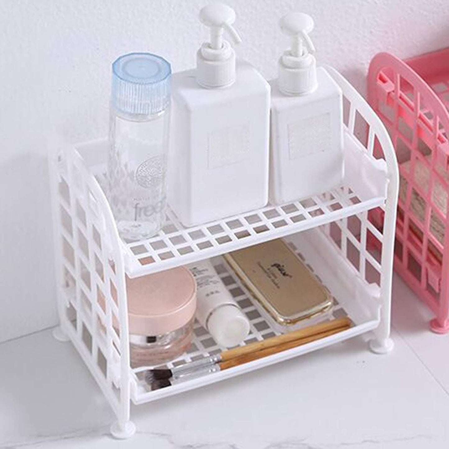 Organisateur Bureau - MinimalistDeskOrganizer™ - Blanc