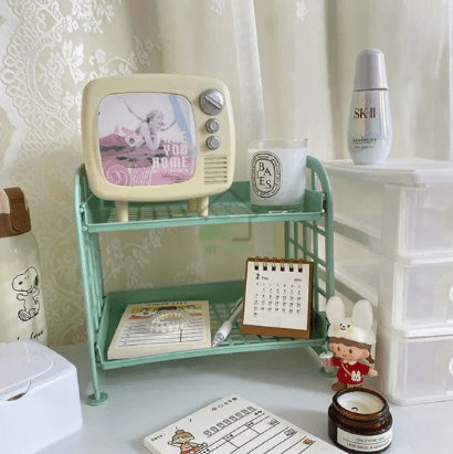 Organisateur Bureau - MinimalistDeskOrganizer™ - Vert