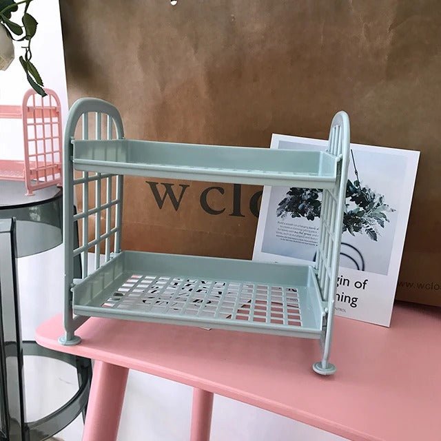 Organisateur Bureau - MinimalistDeskOrganizer™ - Vert