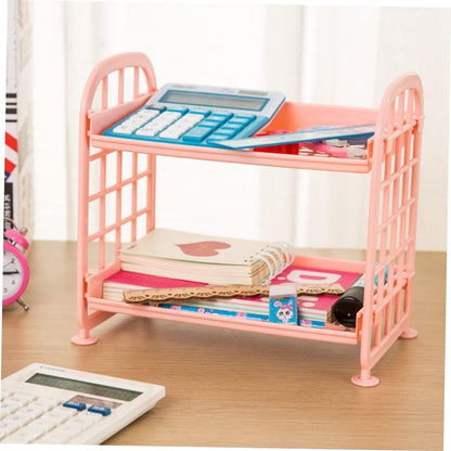 Organisateur Bureau - MinimalistDeskOrganizer™ - Rose