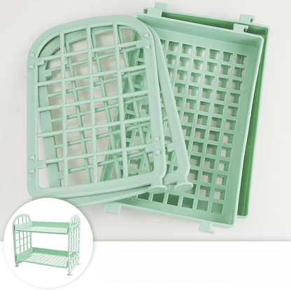 Organisateur Bureau - MinimalistDeskOrganizer™ - Vert