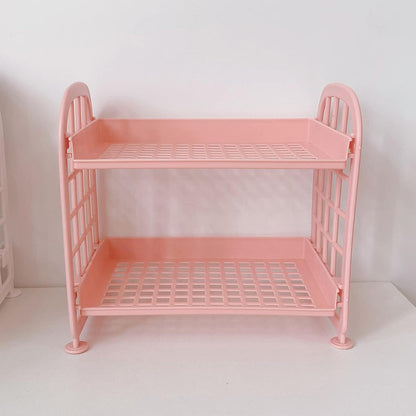 Organisateur Bureau - MinimalistDeskOrganizer™ - Rose