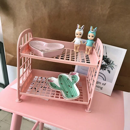 Organisateur Bureau - MinimalistDeskOrganizer™ - Rose