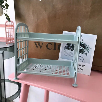 Organisateur Bureau - MinimalistDeskOrganizer™ - Vert